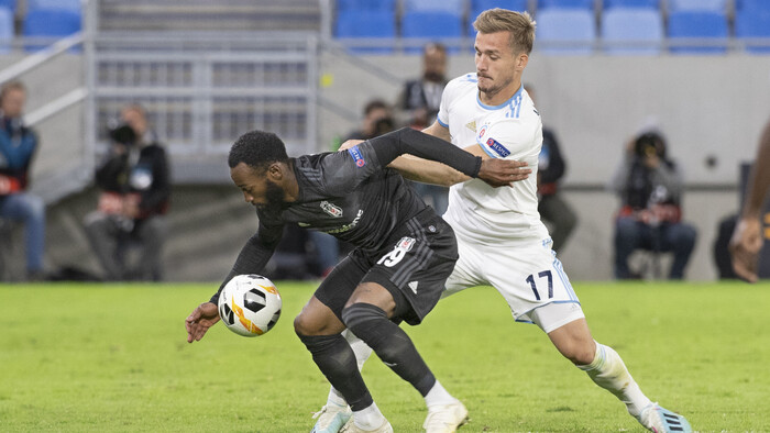 Futbal: pred zápasom PAOK - Slovan