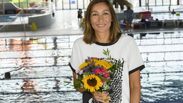 Martina Moravcová sa stala členkou rady plaveckej federácie