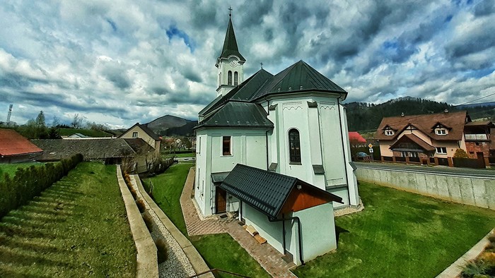 Sestra Zdenka – Nepokrivená z Krivej 