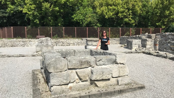 Dunajský Limes Romanus v UNESCO
