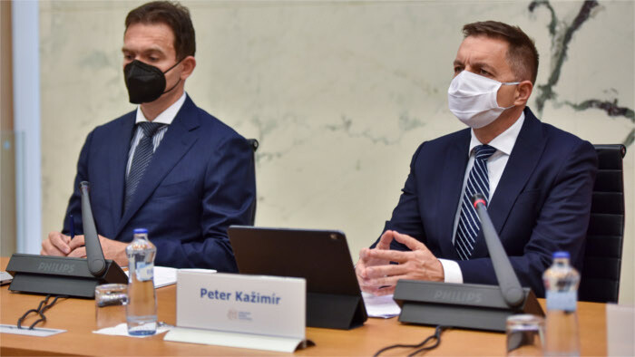 La Banque Nationale Slovaque NBS abaisse ses prévisions