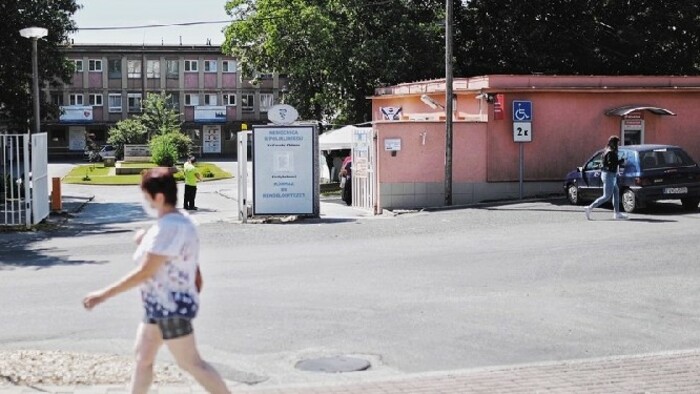 Továbbra is kérdéses a királyhelmeci kórház sorsa