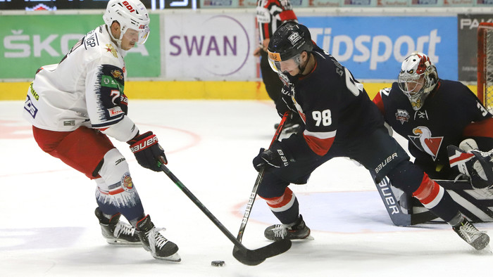 Hokej: trojbodový trest pre Slovan