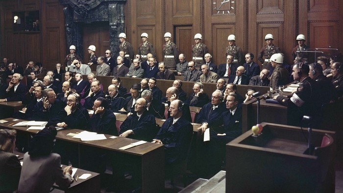 75 rokov od skončenia Norimberského procesu