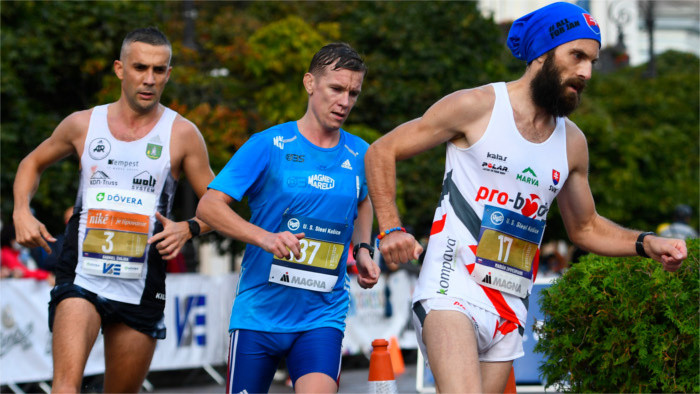 El domingo se correrá la Maratón de la Paz en Košice