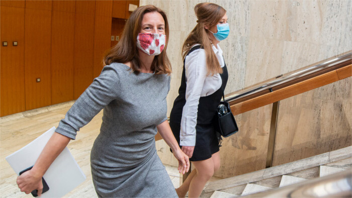 Le gouvernement a approuvé la loi anti-Covid du ministère de la Culture