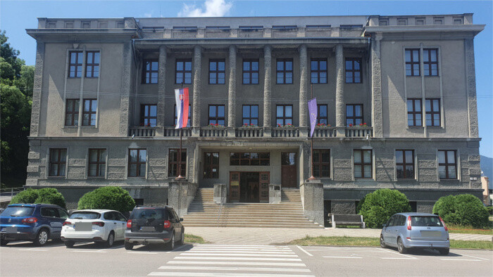 Экспозиция об истории Ружомберка в Липтовском музее