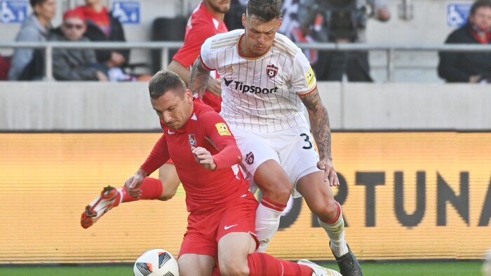 Škrtelov návrat do Trenčína