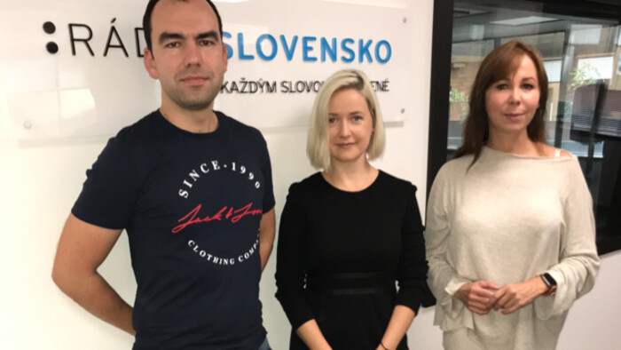 Hosť DRS: Oľga Miháliková (Komora architektov)