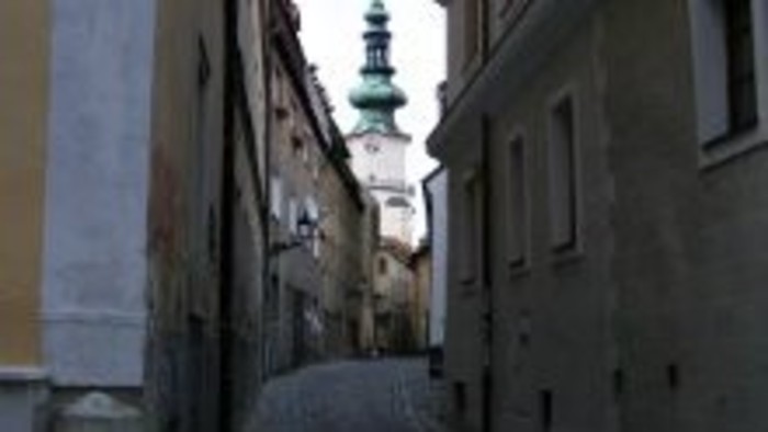 Bratislava a jej kati