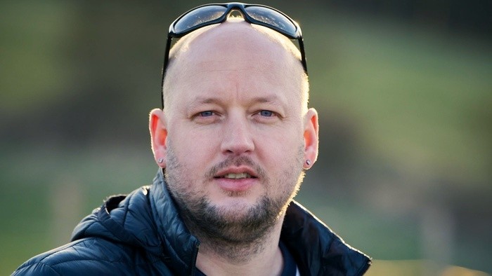 Vladimír Valovič v Ráne na eFeMku