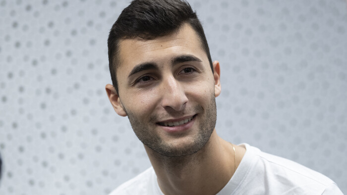 Futbal: Dominik Greif si zvyká na španielsku La ligu