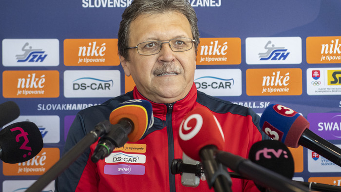 Hádzanárky pred vstupom do kvalifikácie na ME