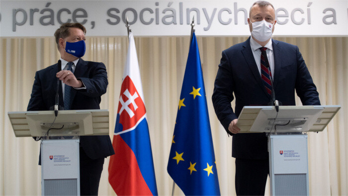 Siège de l’Agence européenne du travail en Slovaquie