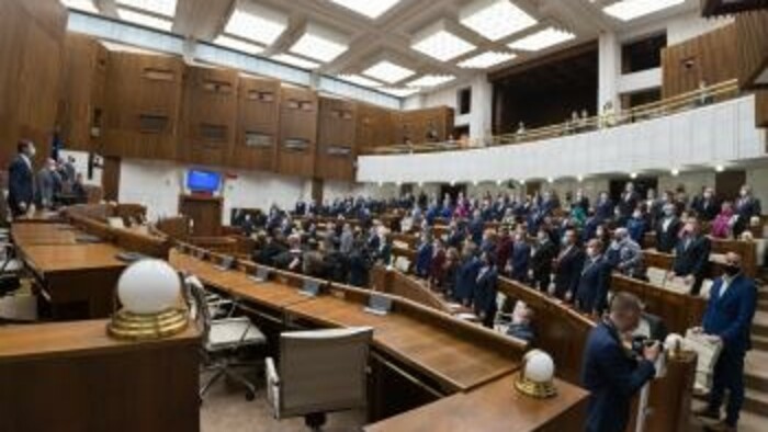Parlament o činnosti Úradu špeciálnej prokuratúry