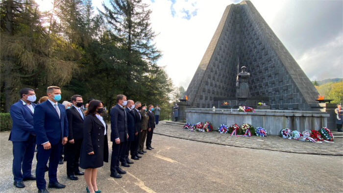 Uplynulo 77 rokov od Duklianskej operácie
