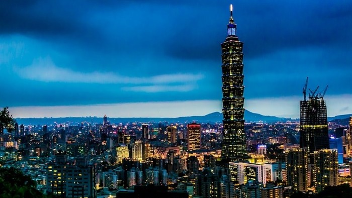 Tlak Číny na Taiwan 