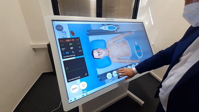 Unikátne Centrum simulátorovej a virutálnej medicíny