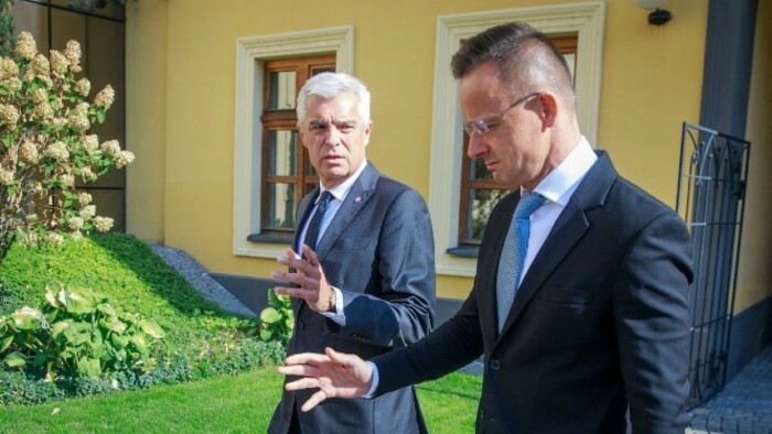 Korčok-Szijjártó találkozó: Tisztába kell tenni a szlovák-magyar kapcsolatokat