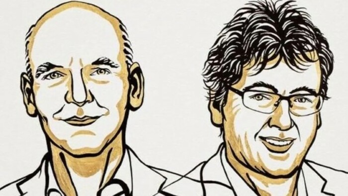 Benjamin List és David MacMillan kapta a kémiai Nobel-díjat