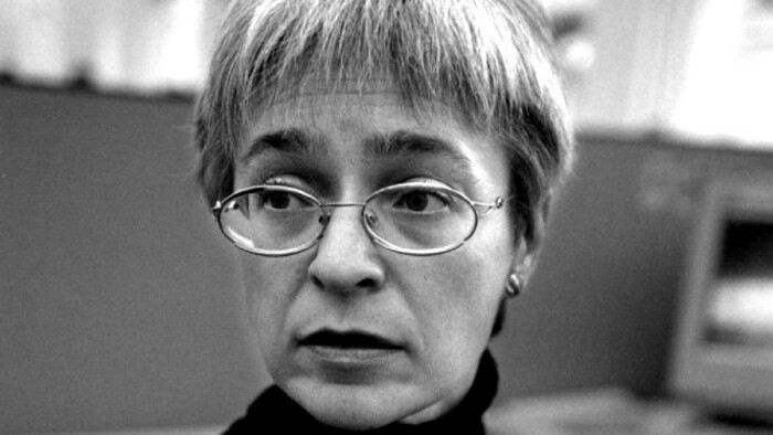 15 éve gyilkolták meg Anna Politkovskayat