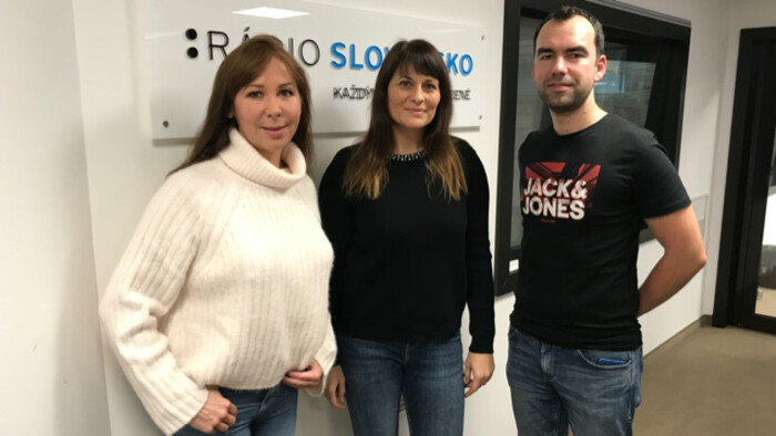 Hosť DRS: Lucia Pagáčová (koordinátorka projektu Podpora detí)