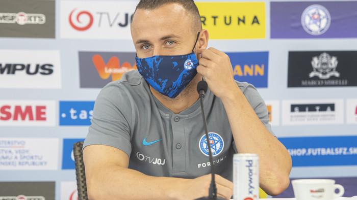Futbal: reprezentácia letí do Ruska