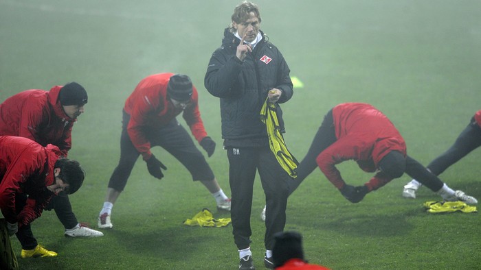 Futbal: Rusi v kvalifikácii s novým trénerom