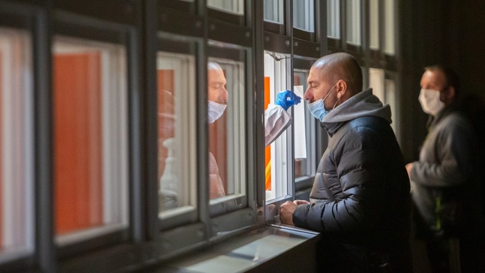K veci: Pandemická situácia na Slovensku