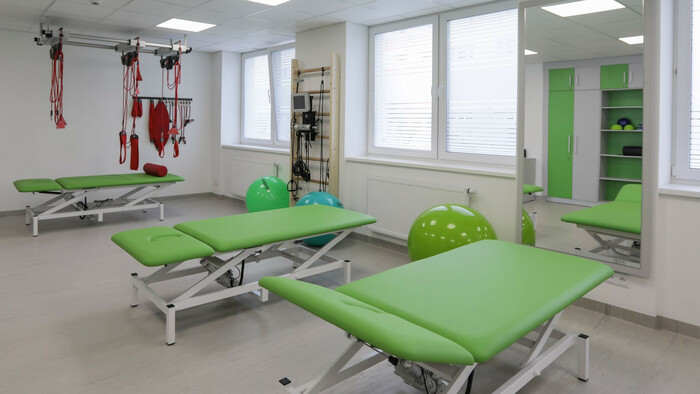 Nová nemocnica na neurorehabilitácie 