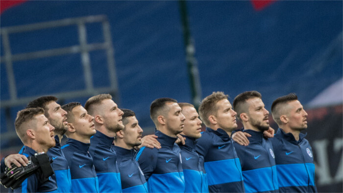 Futbal: čaká nás zápas s Ruskom a Chorvátskom