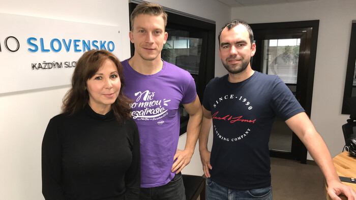 Hosť DRS: Juraj Bača (herec, hudobník, moderátor)