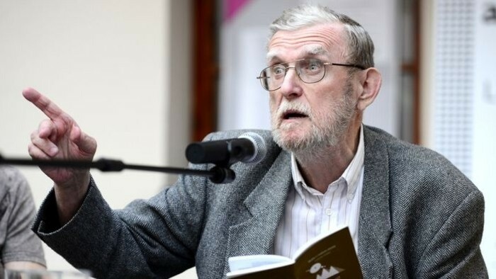 Spisovateľ Ľubomír Feldek oslavuje v týchto dňoch 85. narodeniny