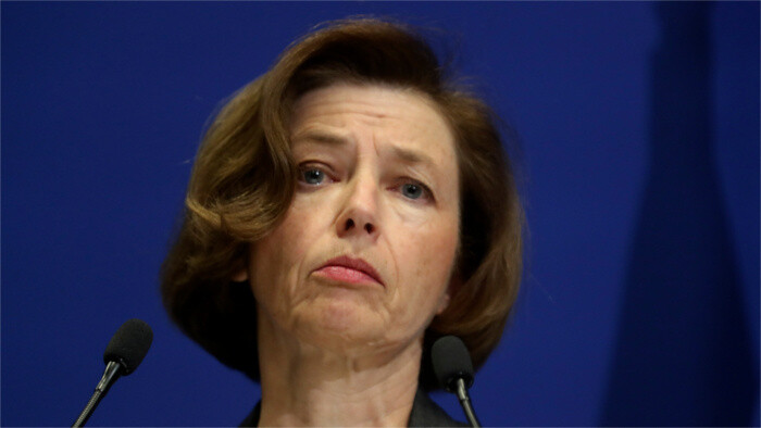 Rencontre Florence Parly : Jaroslav Naď