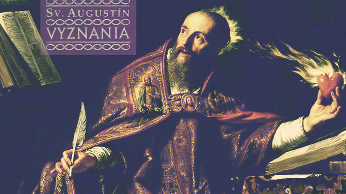 Parnas: Sv. Augustín / Vyznania