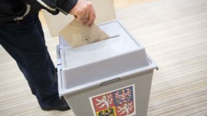 Voľby v Česku sa začali