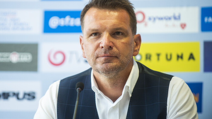 Futbal: pred zápasom Chorvátsko - Slovensko