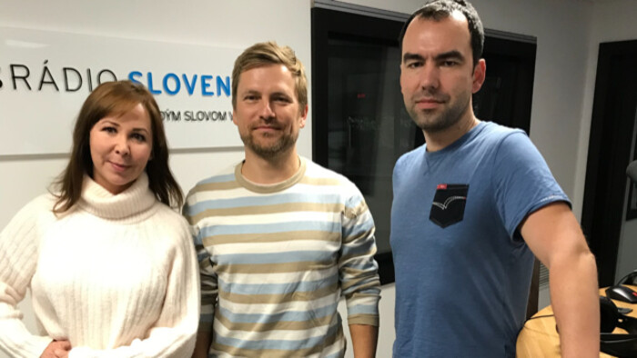 Hosť DRS: Andrej Vršanský (Liga za duševné zdravie)