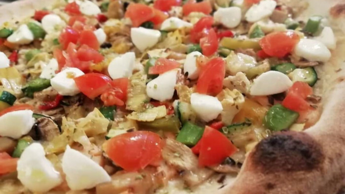Recept na pizzu priamo od majstra 