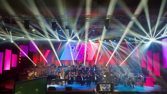 Gala zu 95 Jahren Rundfunk in der Slowakei