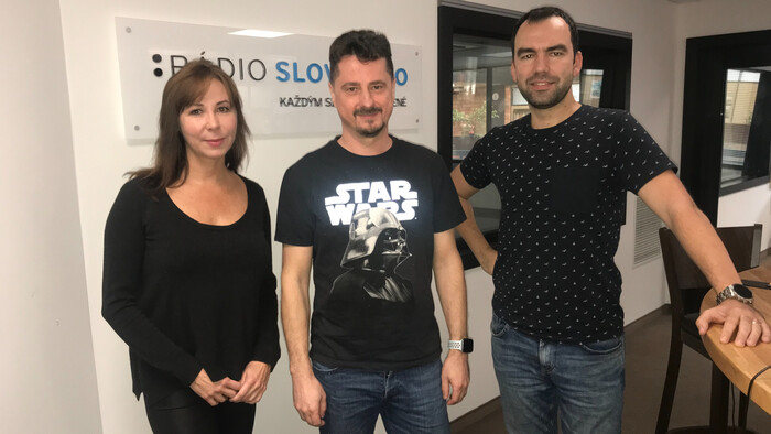Hosť DRS: Jozef Köppl (lekár)