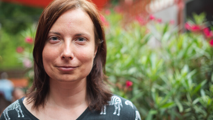 Cenu Anasoft litera 2021 získala Barbora Hrínová 