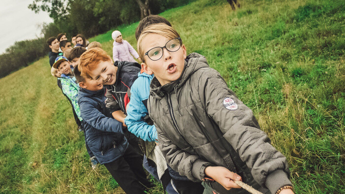 Glosa: Dieťa dokáže byť dobrý učiteľ