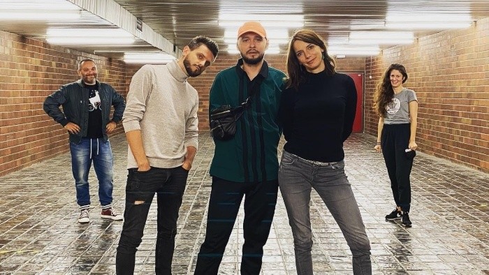 Dorota Nvotová v :Popo_FM