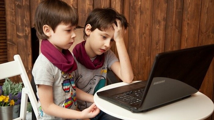 Čo zaujíma deti na internete?