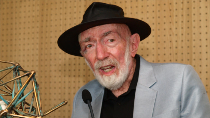 El Premio Nobel Kip Thorne se encuentra de visita en Eslovaquia