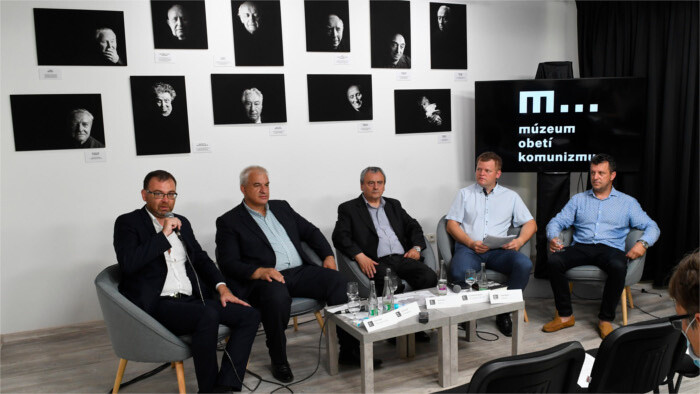 Journée du samizdat pour la première fois commémorée en Slovaquie