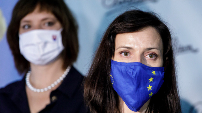 V. Remišová: La Slovaquie peut être leader concernant les innovations 