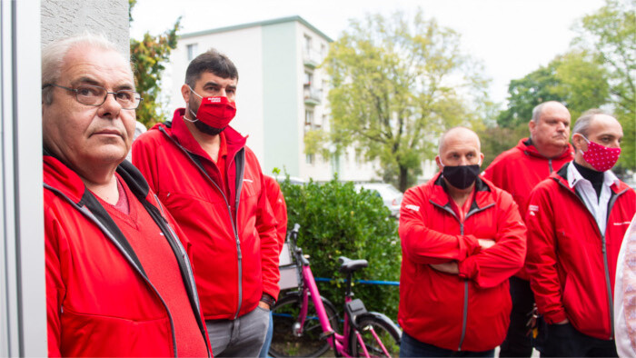 Nový dopravca v BSK