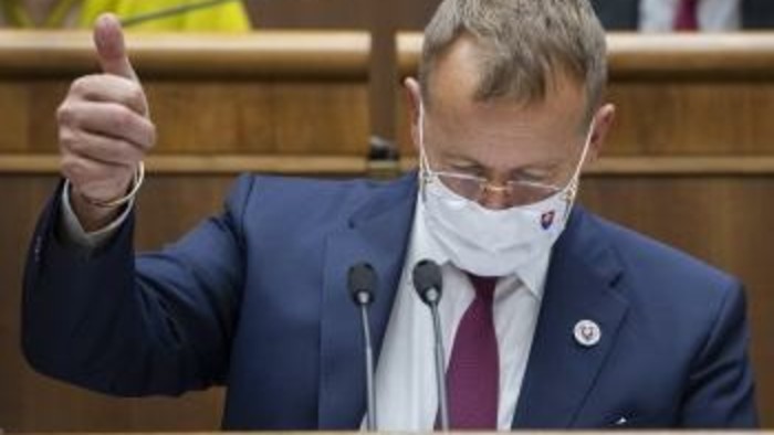 K veci: Boris Kollár a odchody z koalície